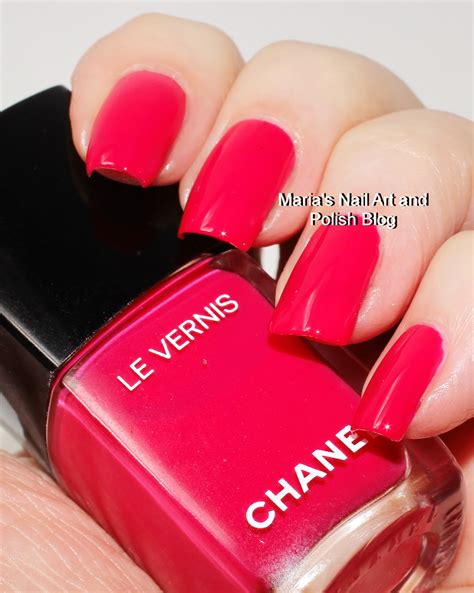 chanel camelia nail polish|Nail Polish & Colours .